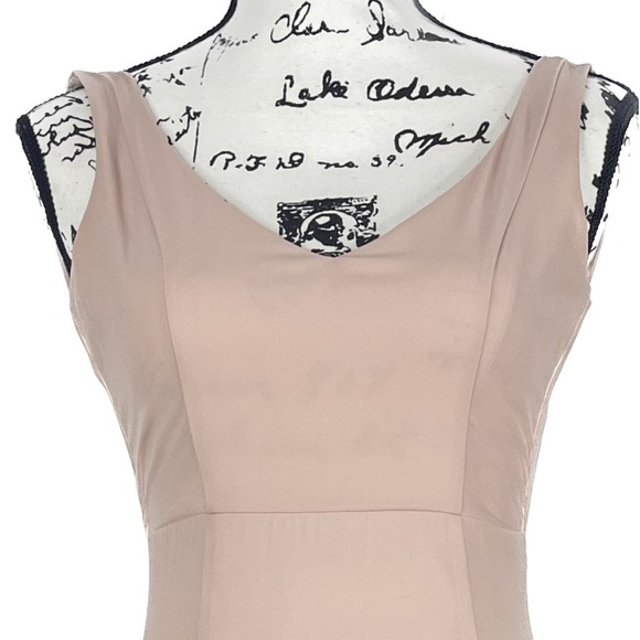 Show Me Your Mumu Jenn Maxi Dress Blush Pink  Size XS - Picture 16 of 16